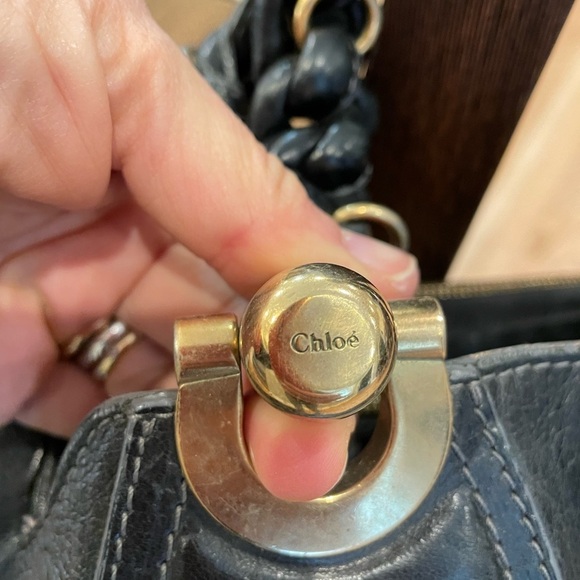 Chloe Heloise Handbag - Picture 2 of 16